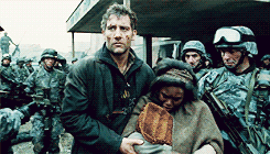 Don't Stop! Believing! Alfonso Cuarón's Children Of Men.