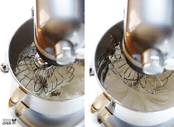 How To Make Coconut Whipped Cream -- grab a can of coconut milk and join the party! | gimmesomeoven.com #vegan #diy How To Make Coconut Whipped Cream -- grab a can of coconut milk and join the party! | gimmesomeoven.com #vegan #diy