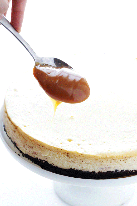 Samoa Cheesecake (a.k.a. Caramel DeLites Cheesecake) | gimmesomeoven.com #dessert Samoa Cheesecake (a.k.a. Caramel DeLites Cheesecake) | gimmesomeoven.com #dessert