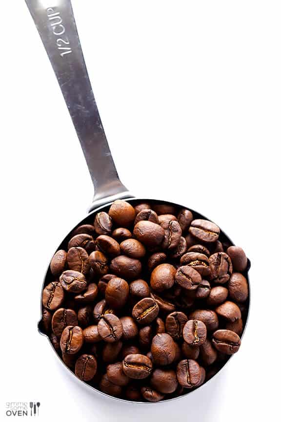French Press Coffee -- learn how to make perfect French press coffee with this step-by-step tutorial | gimmesomeoven.com #howto French Press Coffee -- learn how to make perfect French press coffee with this step-by-step tutorial | gimmesomeoven.com #howto