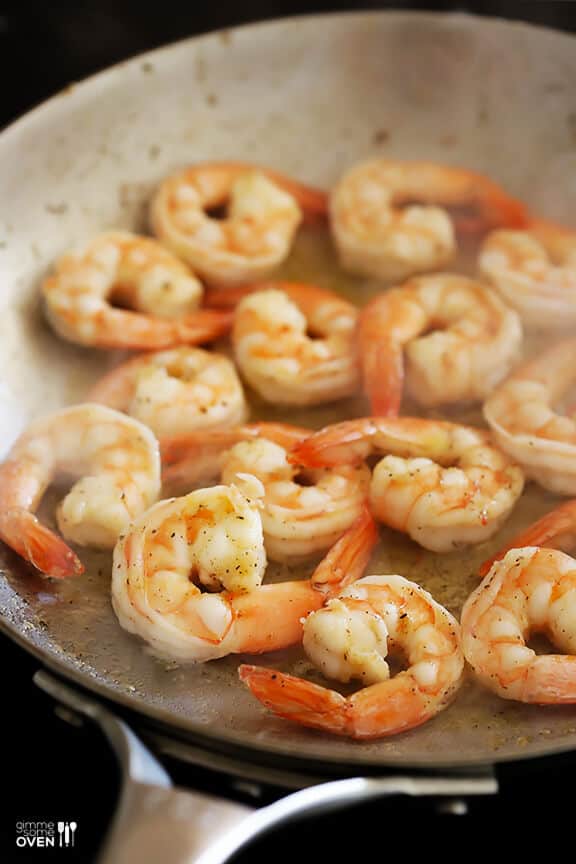 Easy Hoisin Shrimp | gimmesomeoven.com Easy Hoisin Shrimp | gimmesomeoven.com