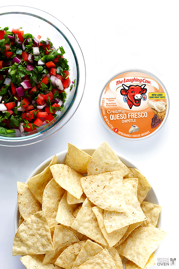 Pico Nacho Bites | gimmesomeoven.com #appetizer #snack Pico Nacho Bites | gimmesomeoven.com #appetizer #snack