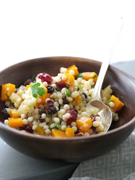 Autumn Couscous Salad | foodiecrush.com Autumn Couscous Salad | foodiecrush.com