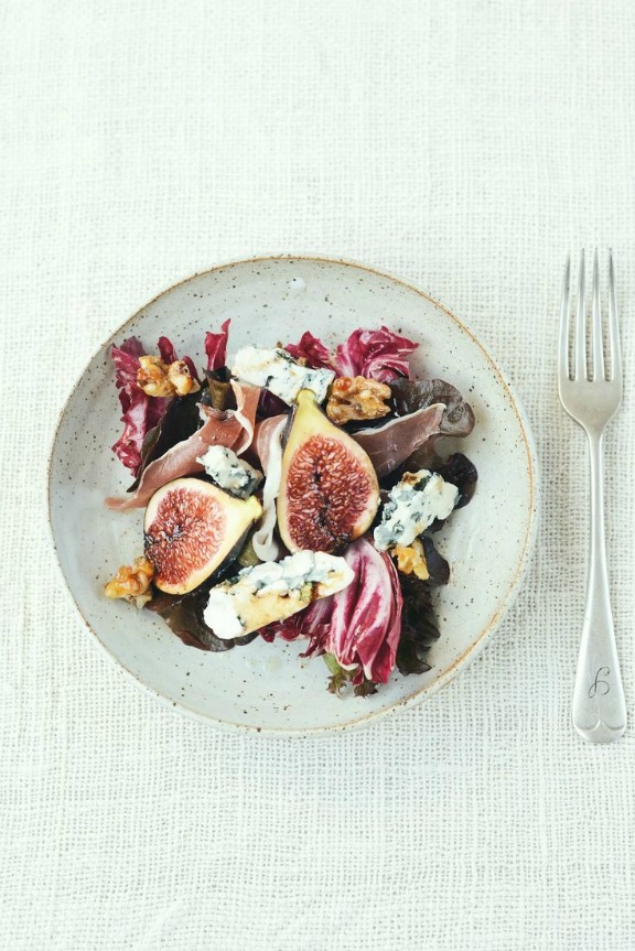 Autumn Salad | fromthekitchen.co.nz Autumn Salad | fromthekitchen.co.nz