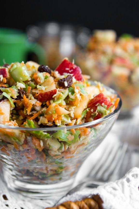Fall Detox Salad | ohsheglows.com Fall Detox Salad | ohsheglows.com