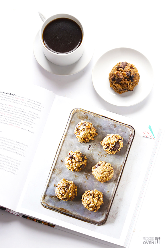 Breakfast Cookies | gimmesomeoven.com #seriouslydelish Breakfast Cookies | gimmesomeoven.com #seriouslydelish