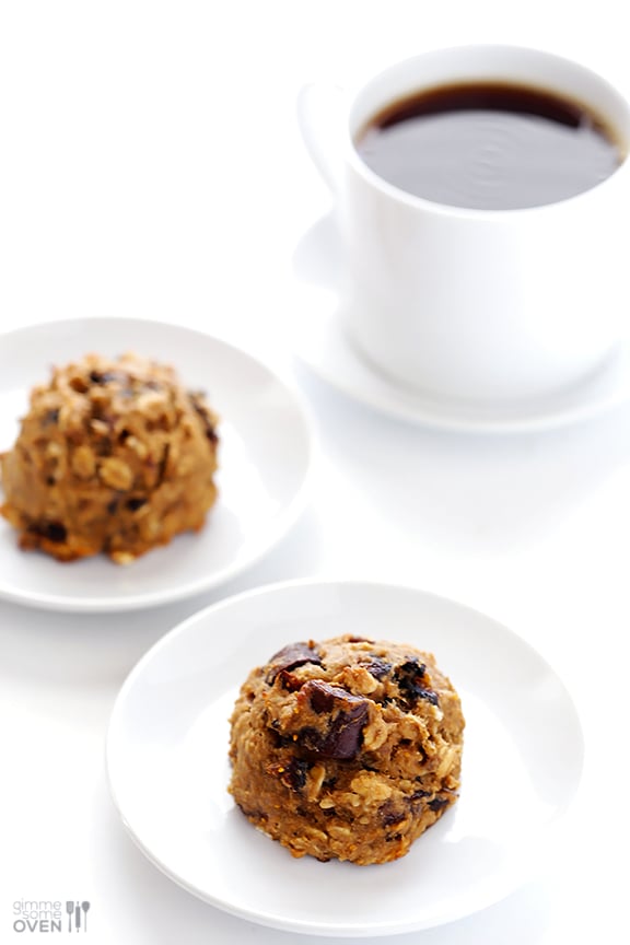 Breakfast Cookies | gimmesomeoven.com #seriouslydelish Breakfast Cookies | gimmesomeoven.com #seriouslydelish
