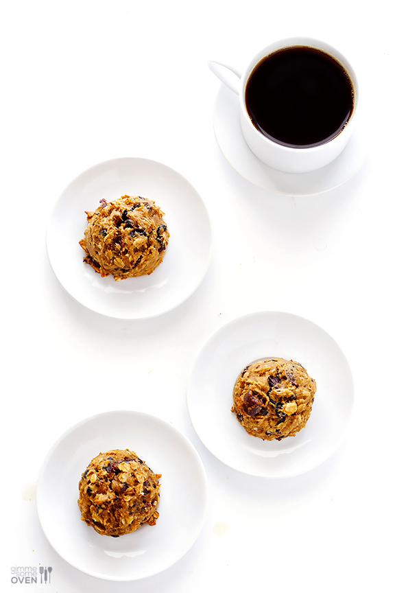 Breakfast Cookies | gimmesomeoven.com #seriouslydelish Breakfast Cookies | gimmesomeoven.com #seriouslydelish