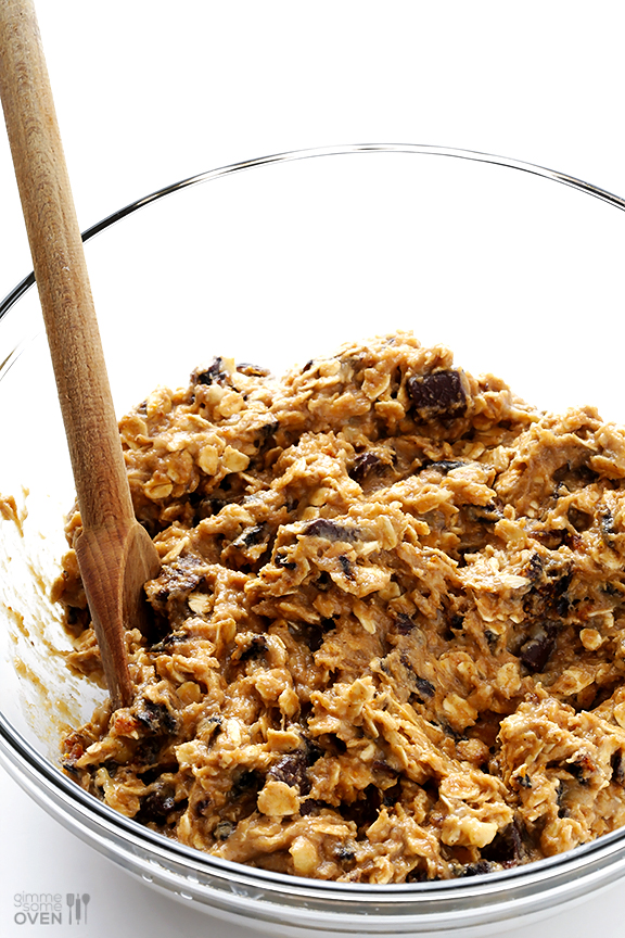 Breakfast Cookies | gimmesomeoven.com #seriouslydelish Breakfast Cookies | gimmesomeoven.com #seriouslydelish
