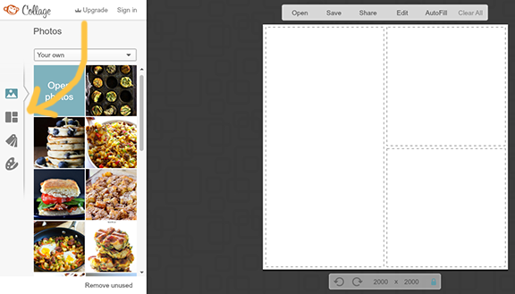 How To Make Quick, Easy and Free Photo Collages -- a step-by-step tutorial | gimmesomeoven.com How To Make Quick, Easy and Free Photo Collages -- a step-by-step tutorial | gimmesomeoven.com