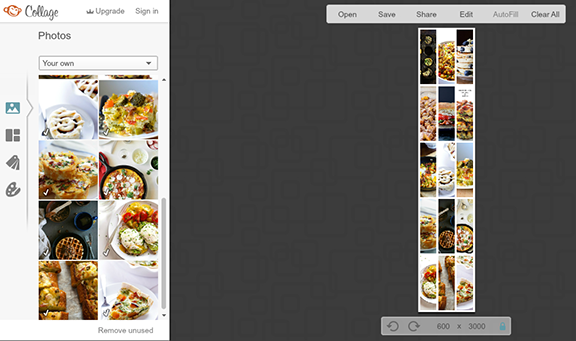 How To Make Quick, Easy and Free Photo Collages -- a step-by-step tutorial | gimmesomeoven.com How To Make Quick, Easy and Free Photo Collages -- a step-by-step tutorial | gimmesomeoven.com