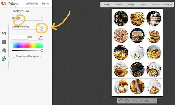 How To Make Quick, Easy and Free Photo Collages -- a step-by-step tutorial | gimmesomeoven.com How To Make Quick, Easy and Free Photo Collages -- a step-by-step tutorial | gimmesomeoven.com