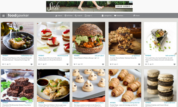 Tips For Food Sharing Sites | gimmesomeoven.com Tips For Food Sharing Sites | gimmesomeoven.com
