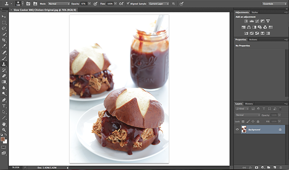 How To Make Your Photos "Pop" On Photoshop -- with just 1 easy step! | gimmesomeoven.com #howto #tutorial #photography How To Make Your Photos "Pop" On Photoshop -- with just 1 easy step! | gimmesomeoven.com #howto #tutorial #photography