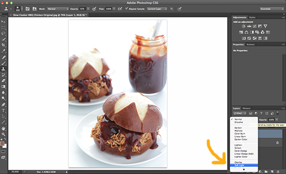 How To Make Your Photos "Pop" On Photoshop -- with just 1 easy step! | gimmesomeoven.com #howto #tutorial #photography How To Make Your Photos "Pop" On Photoshop -- with just 1 easy step! | gimmesomeoven.com #howto #tutorial #photography