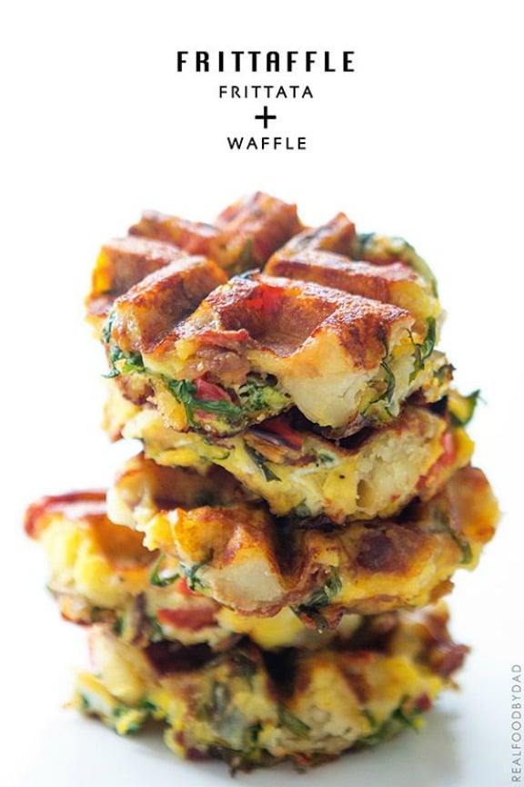 Frittaffle | realfoodbydad.com Frittaffle | realfoodbydad.com