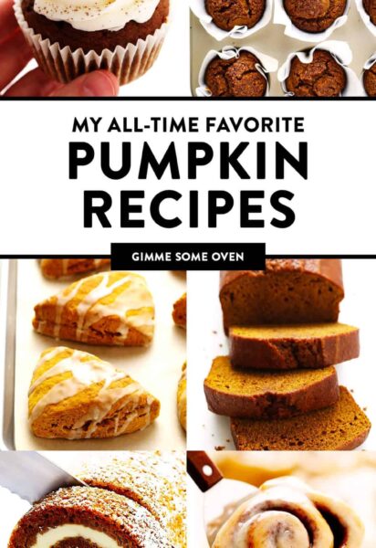 Pumpkin Recipes
