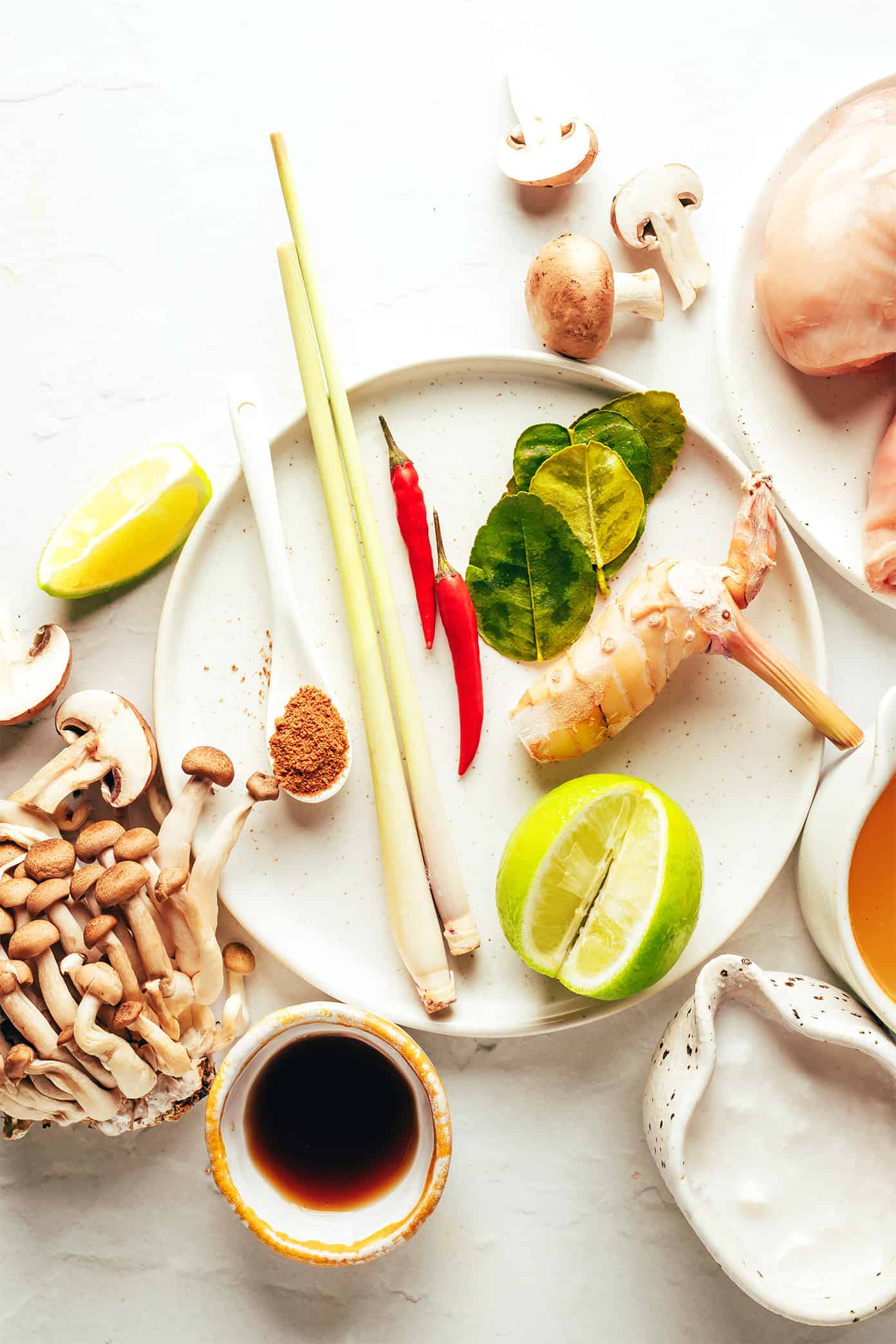 tom kha gai ingredients
