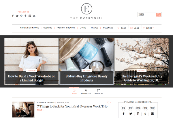 Blogs I Love | gimmesomeoven.com