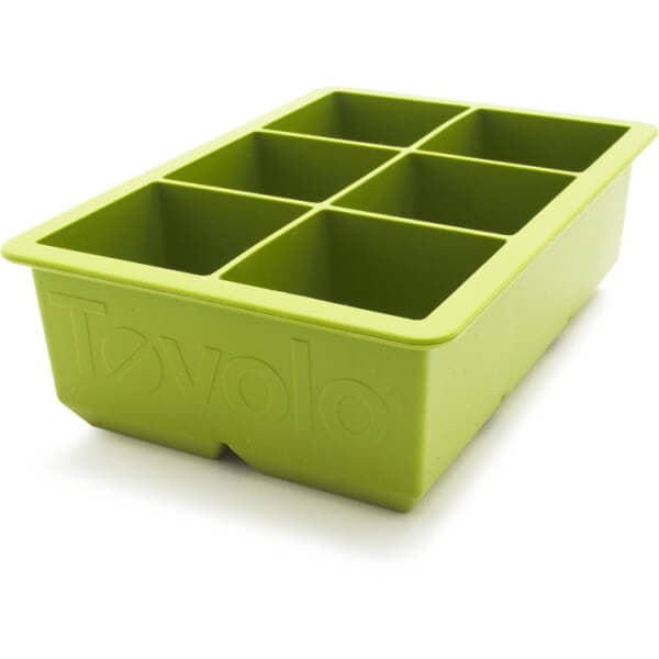 Jumbo Silicone Ice Tray | gimmesomeoven.com