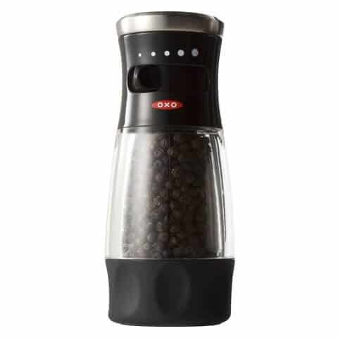 OXO Softworks Pepper Grinder | gimmesomeoven.com