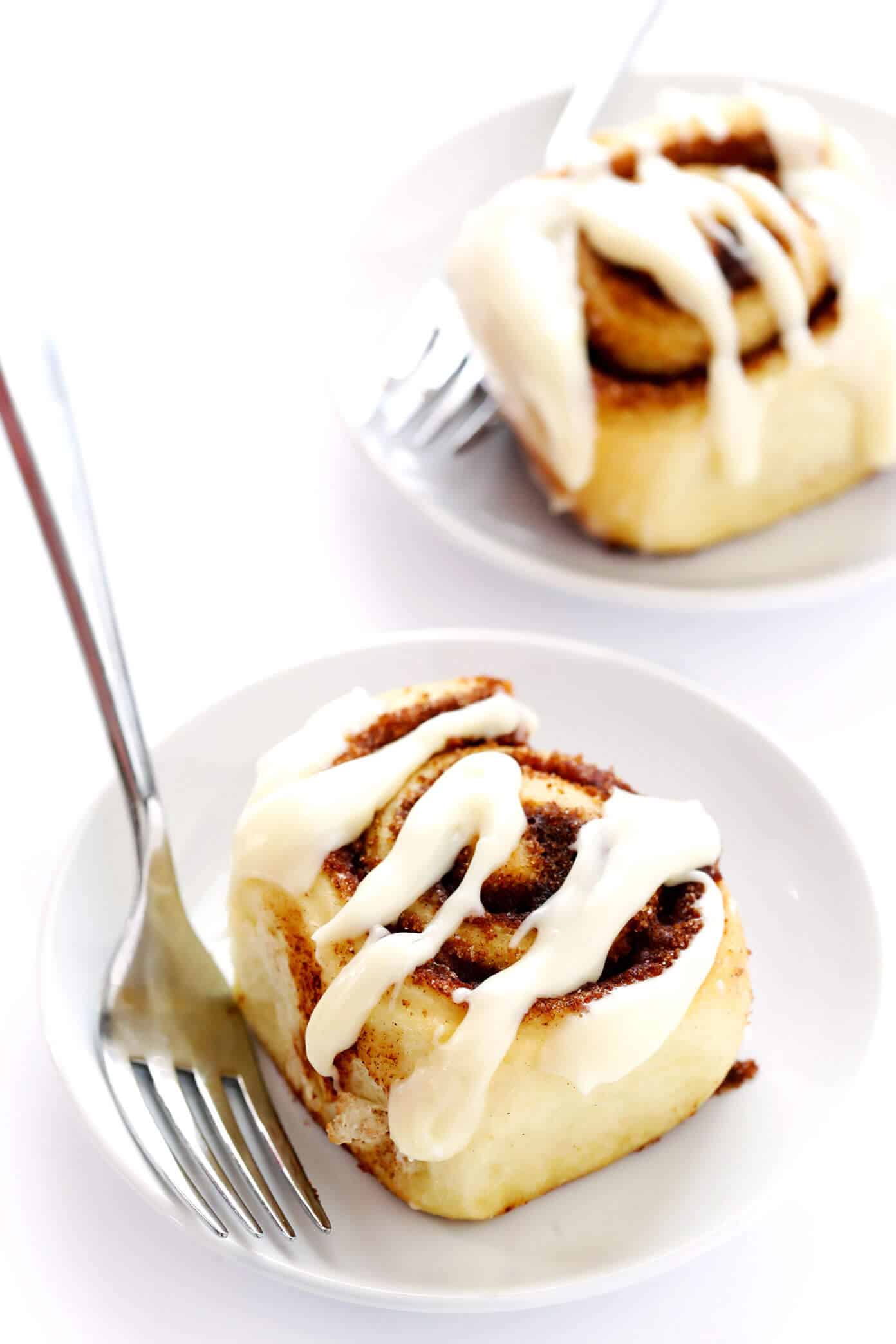 Best Cinnamon Rolls Recipe with Cream Cheese Icing
