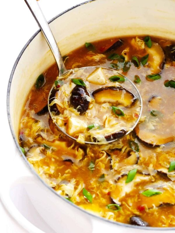 Hot and Sour Soup Recipe