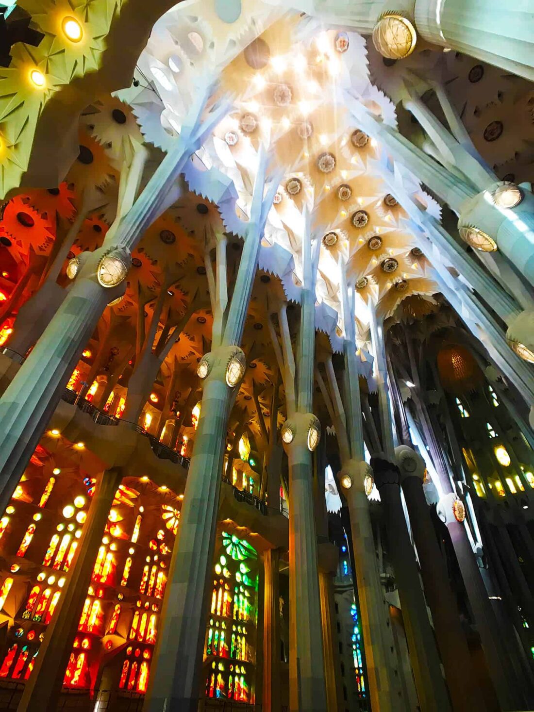 La Sagrada Familia - Gaudi's masterpiece is a must-see | Gimme Some Barcelona Travel Guide La Sagrada Familia - Gaudi's masterpiece is a must-see | Gimme Some Barcelona Travel Guide