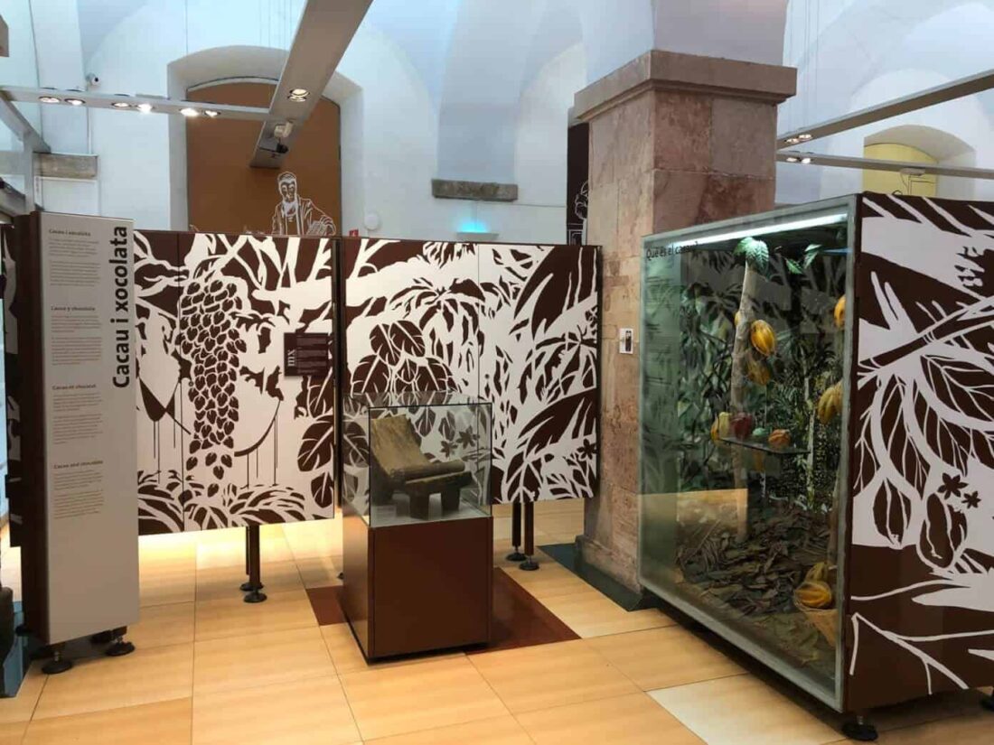 Chocolate Museum - for true lovers of chocolate | Gimme Some Barcelona Travel Guide Chocolate Museum - for true lovers of chocolate | Gimme Some Barcelona Travel Guide