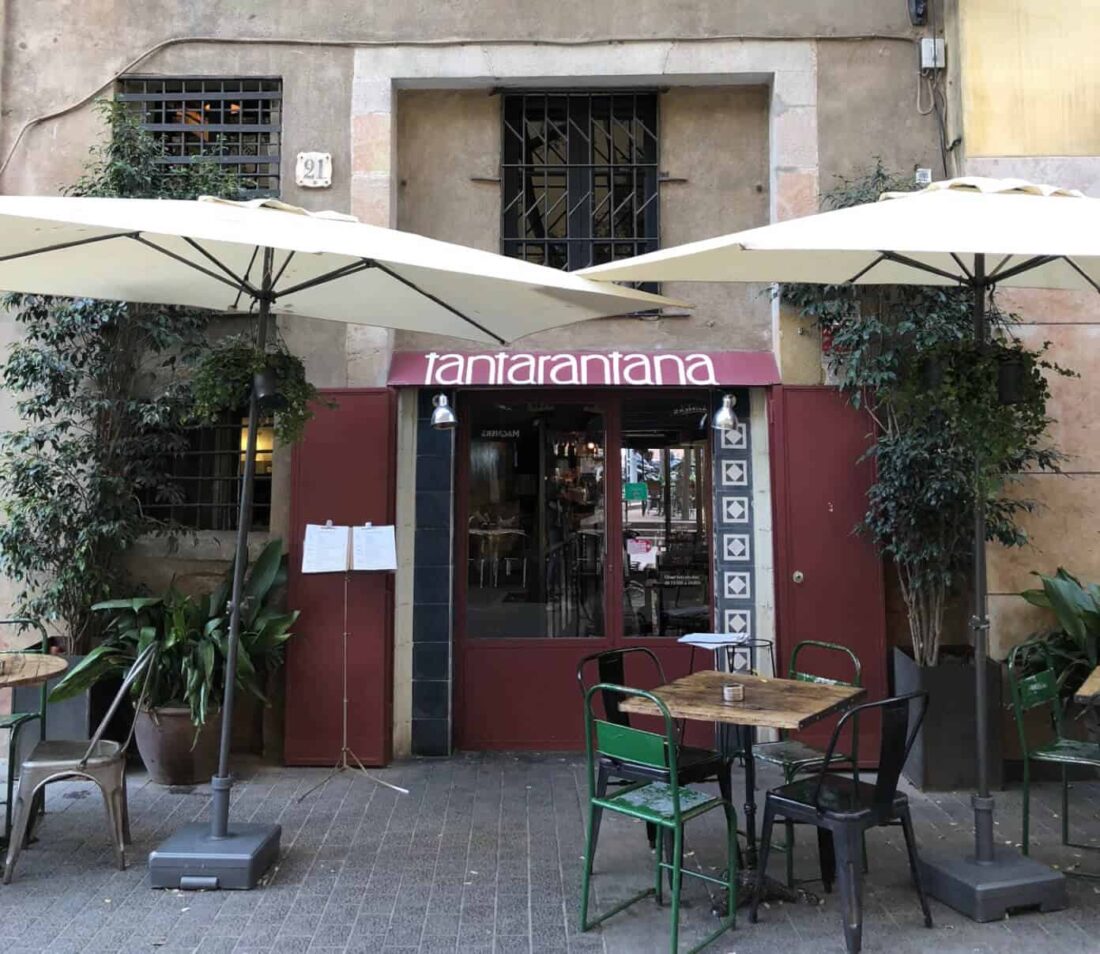 Tantarantana modern tapas | Gimme Some Barcelona Travel Guide Tantarantana modern tapas | Gimme Some Barcelona Travel Guide