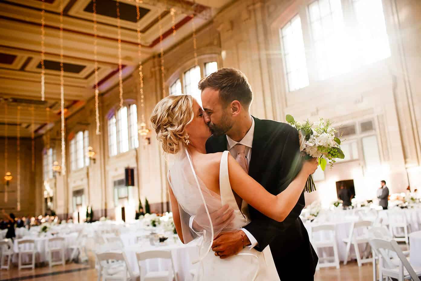 10 Things That Have Surprised Me About Marriage | gimmesomeoven.com #marriage #wedding #love #valentines Ali and Barclay Martin Wedding in Kansas City