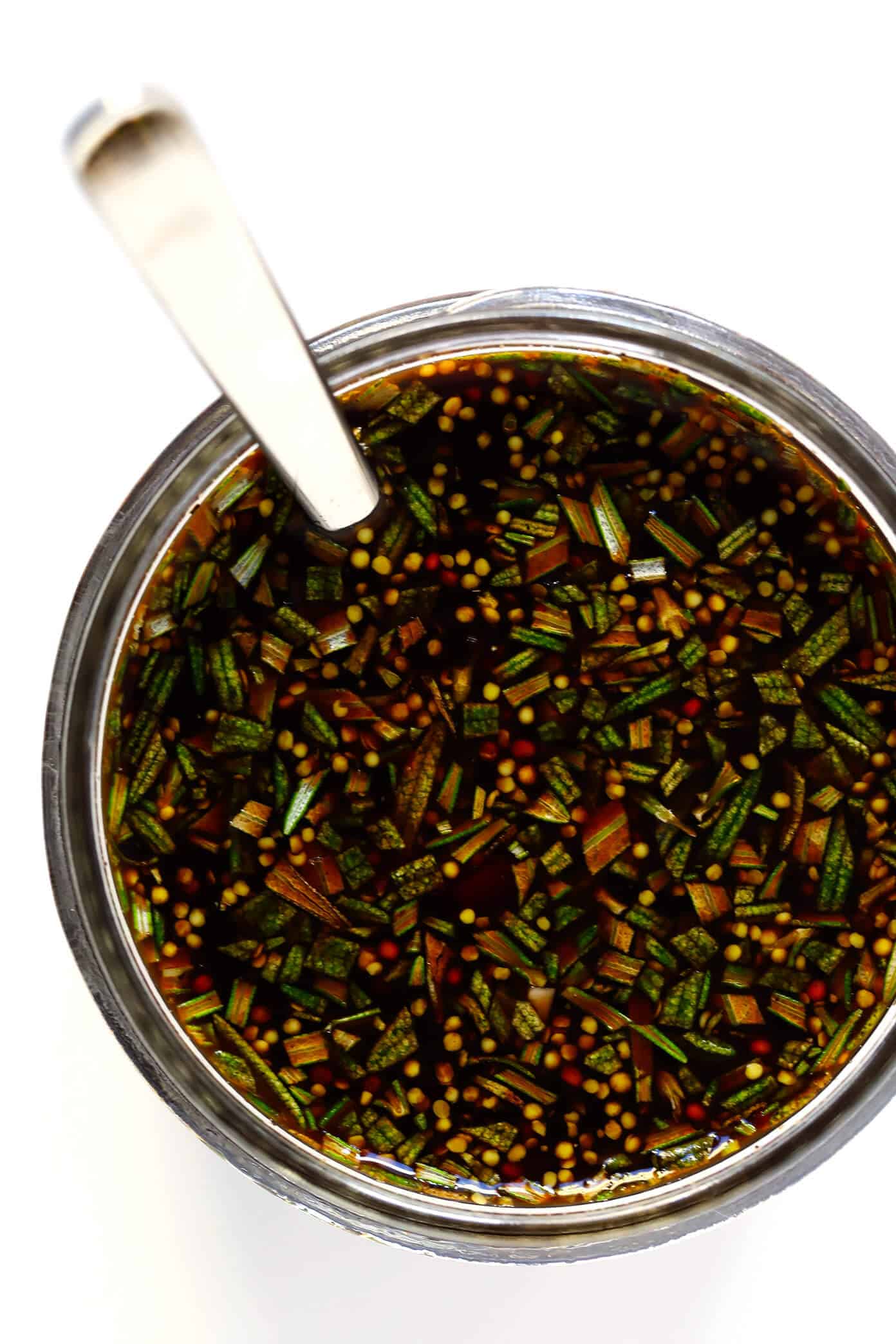 These 5 easy steak marinade recipes are simple to make, freezer-friendly, and totally dependable and delicious! Perfect for grilling, roasting, sautéing, slow cooking, meal prep, and more. Marinades include: Cold Brew Coffee, Fajita, Korean, Chimichurri and Balsamic Herb. | Gimme Some Oven #steakmarinade #steakrecipe #beefmarinades #howtocooksteak Best Steak Marinade Recipe