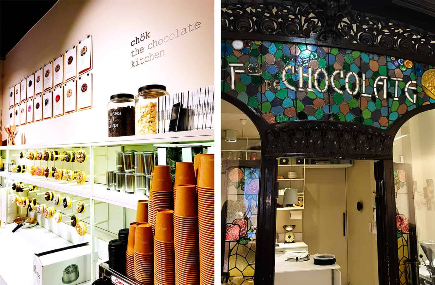 Chök | Gimme Some Barcelona Travel Guide Chök | Gimme Some Barcelona Travel Guide