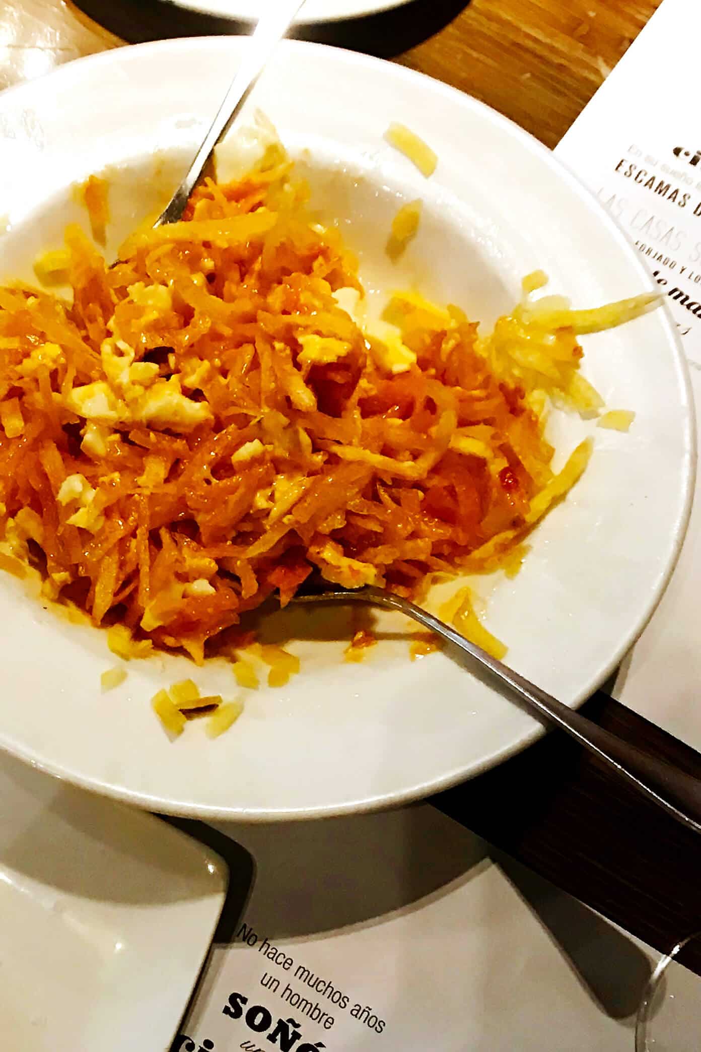 Ciudad Condal classic tapas | Gimme Some Barcelona Travel Guide Ciudad Condal classic tapas | Gimme Some Barcelona Travel Guide