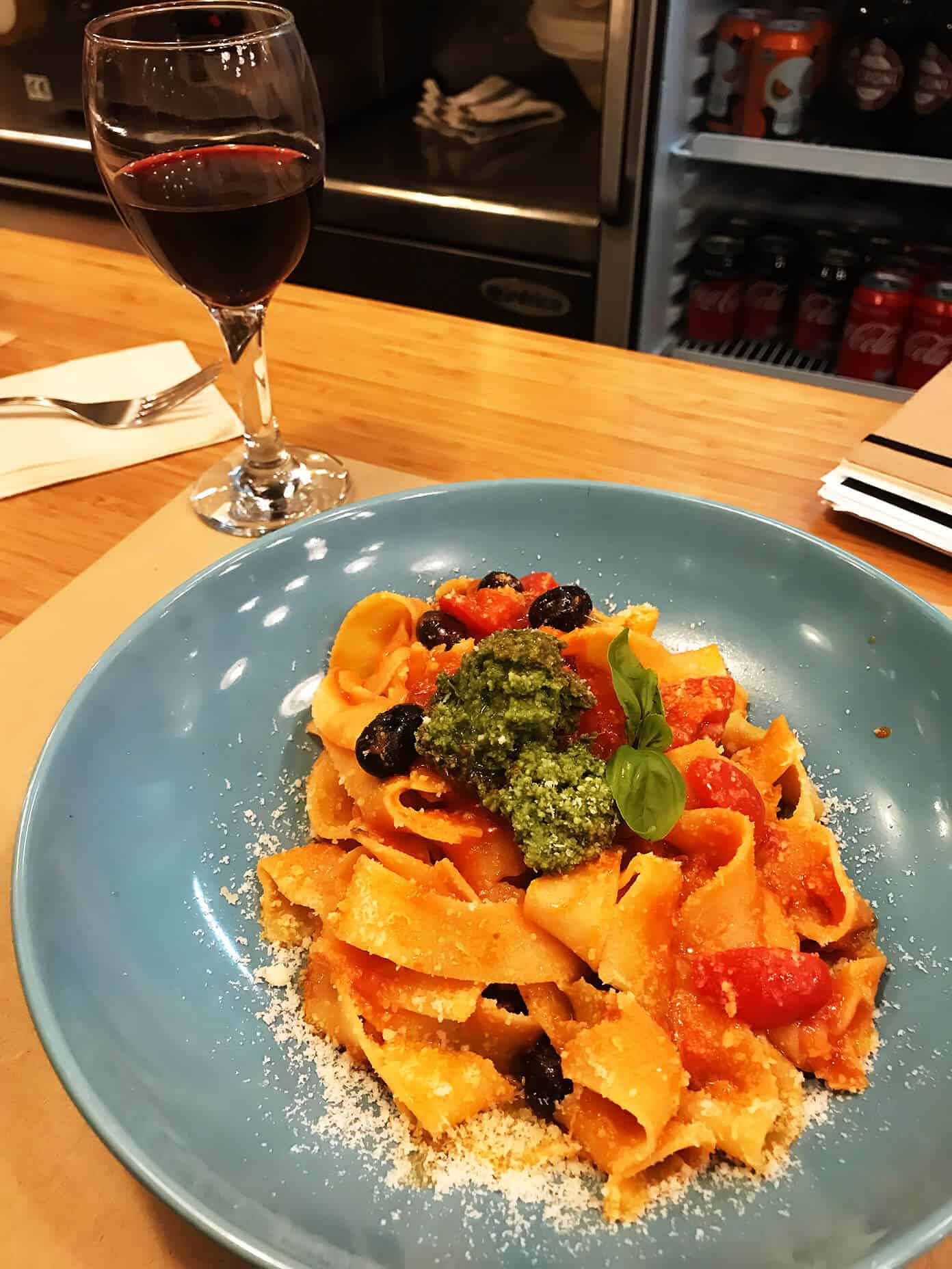 Maccaroni pasta | Gimme Some Barcelona Travel Guide Maccaroni pasta | Gimme Some Barcelona Travel Guide