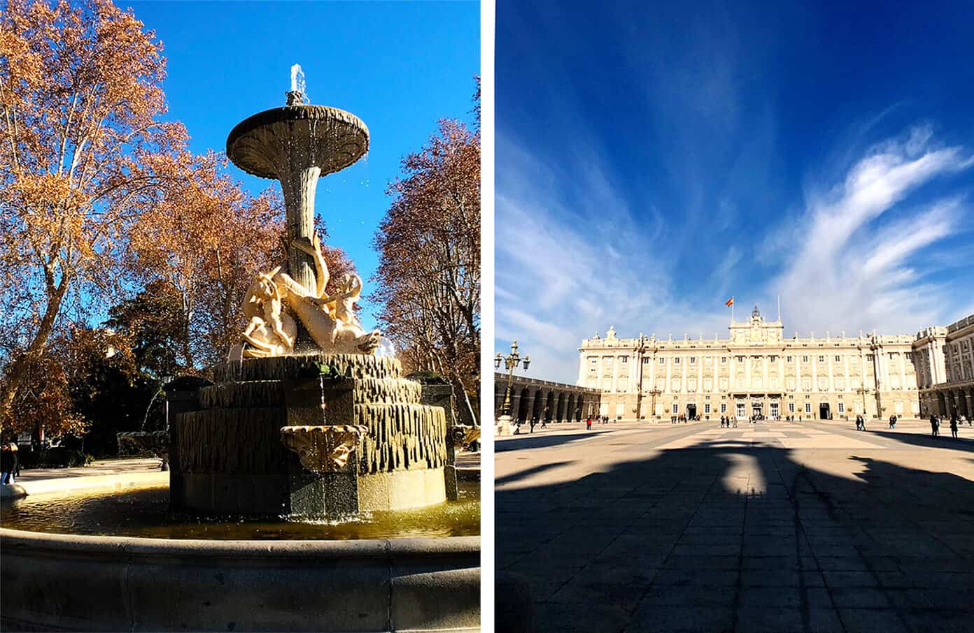 Our Weekend In Madrid | Gimme Some Oven #madrid #spain #travel