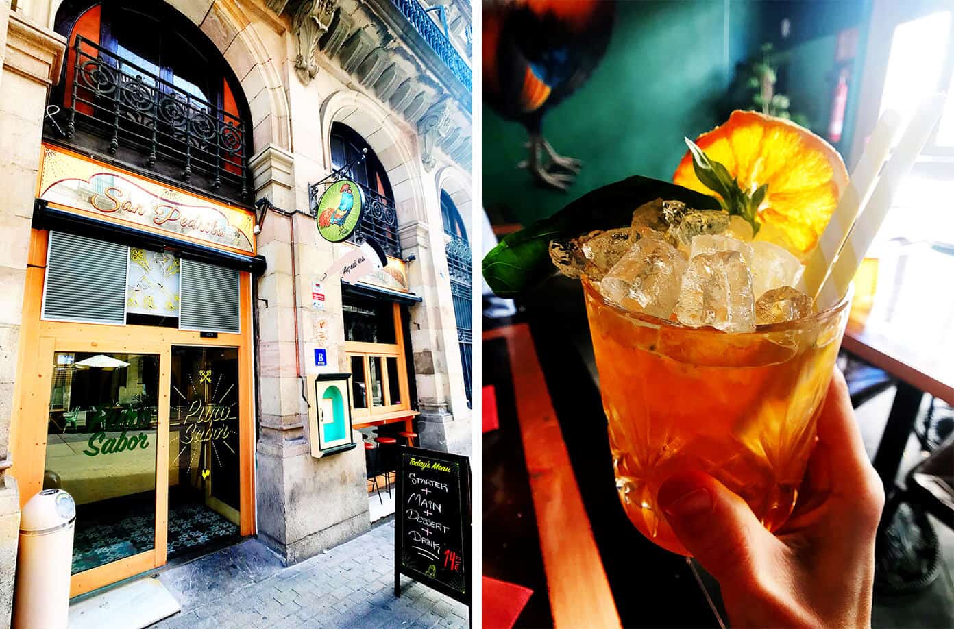San Pedrito Mexican Food | Gimme Some Barcelona Travel Guide San Pedrito Mexican Food | Gimme Some Barcelona Travel Guide