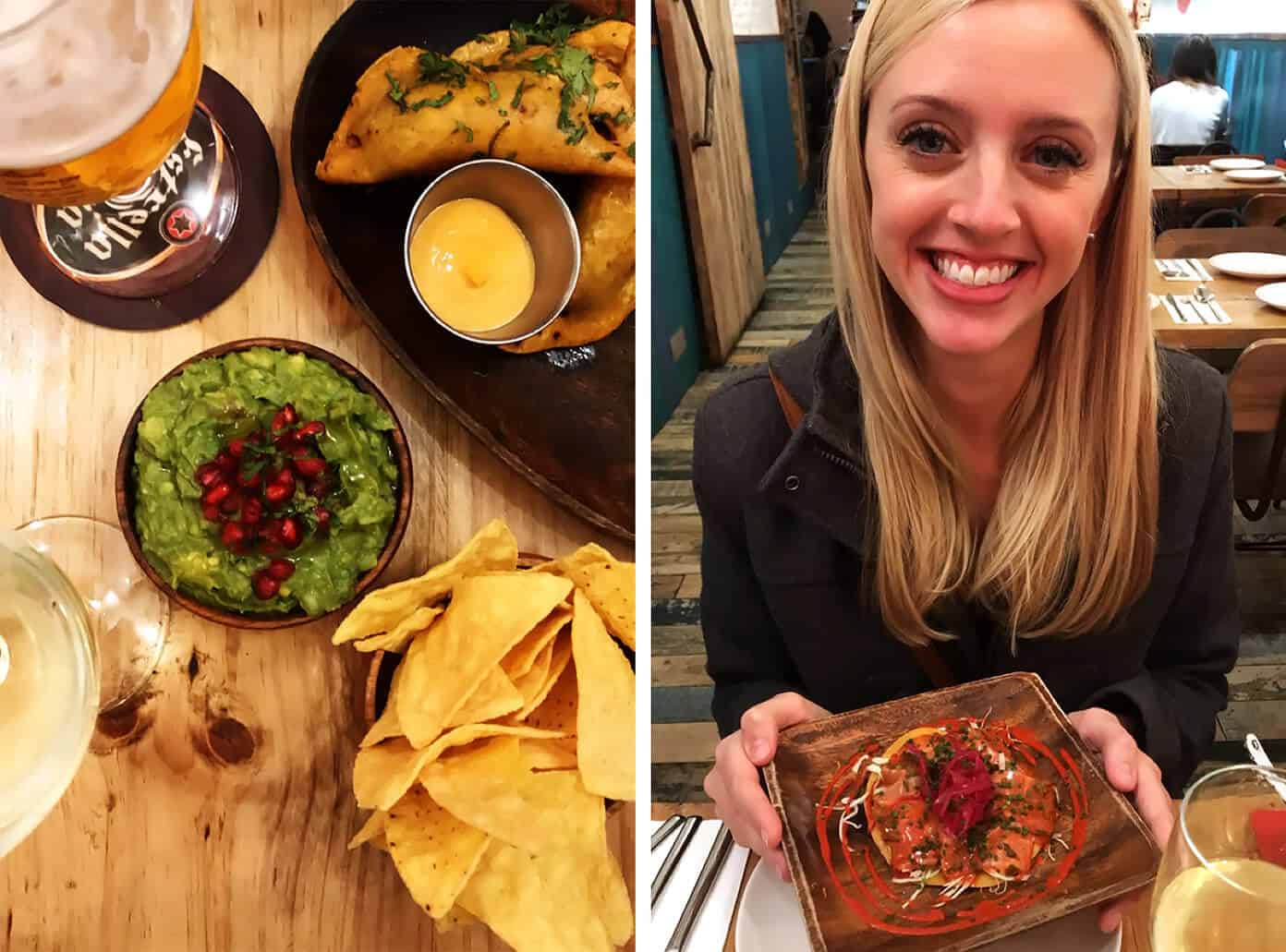 Costa Pacifico Mexican seafood | Gimme Some Barcelona Travel Guide Costa Pacifico Mexican seafood | Gimme Some Barcelona Travel Guide