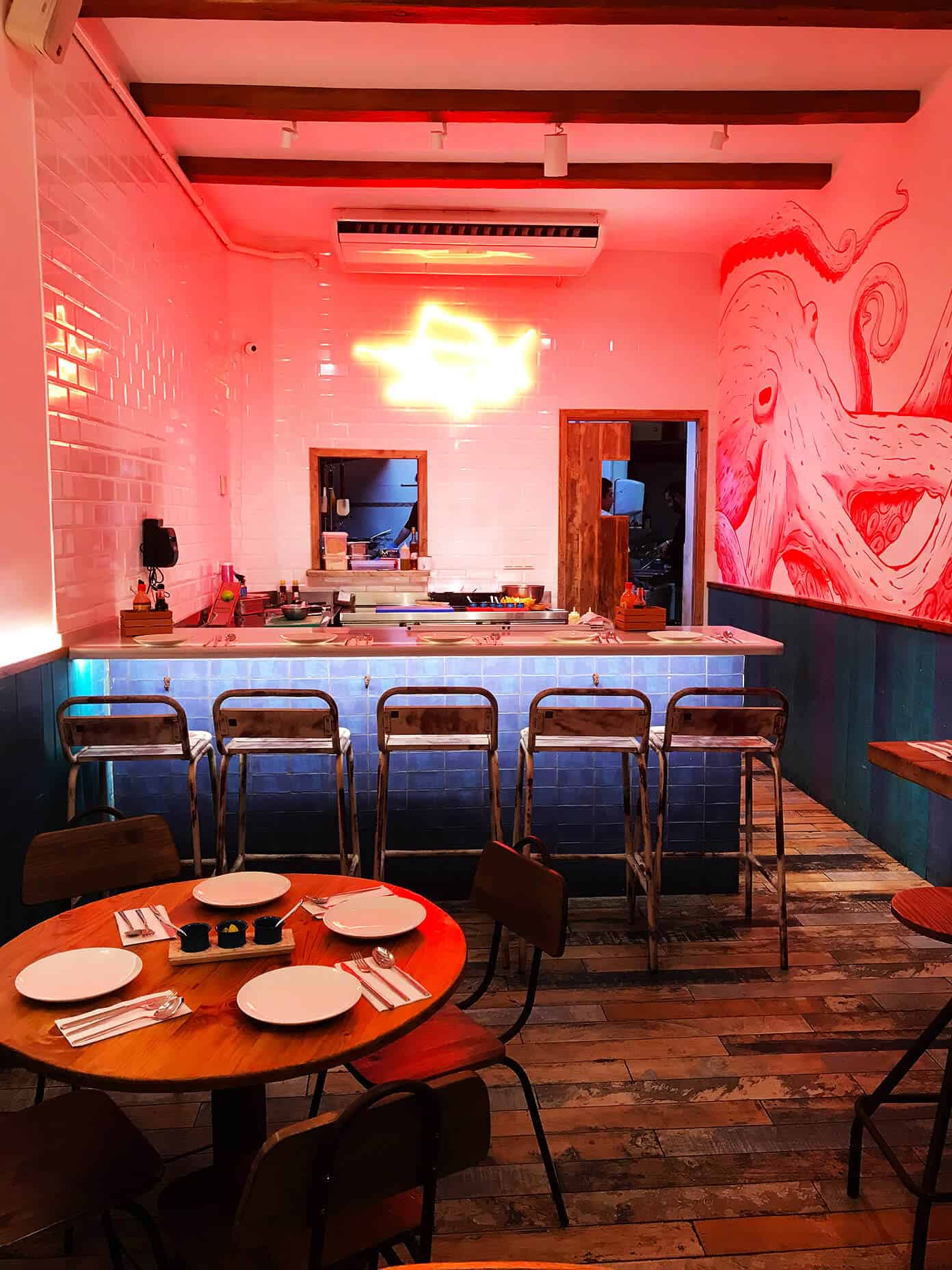 Costa Pacifico Mexican seafood | Gimme Some Barcelona Travel Guide Costa Pacifico Mexican seafood | Gimme Some Barcelona Travel Guide