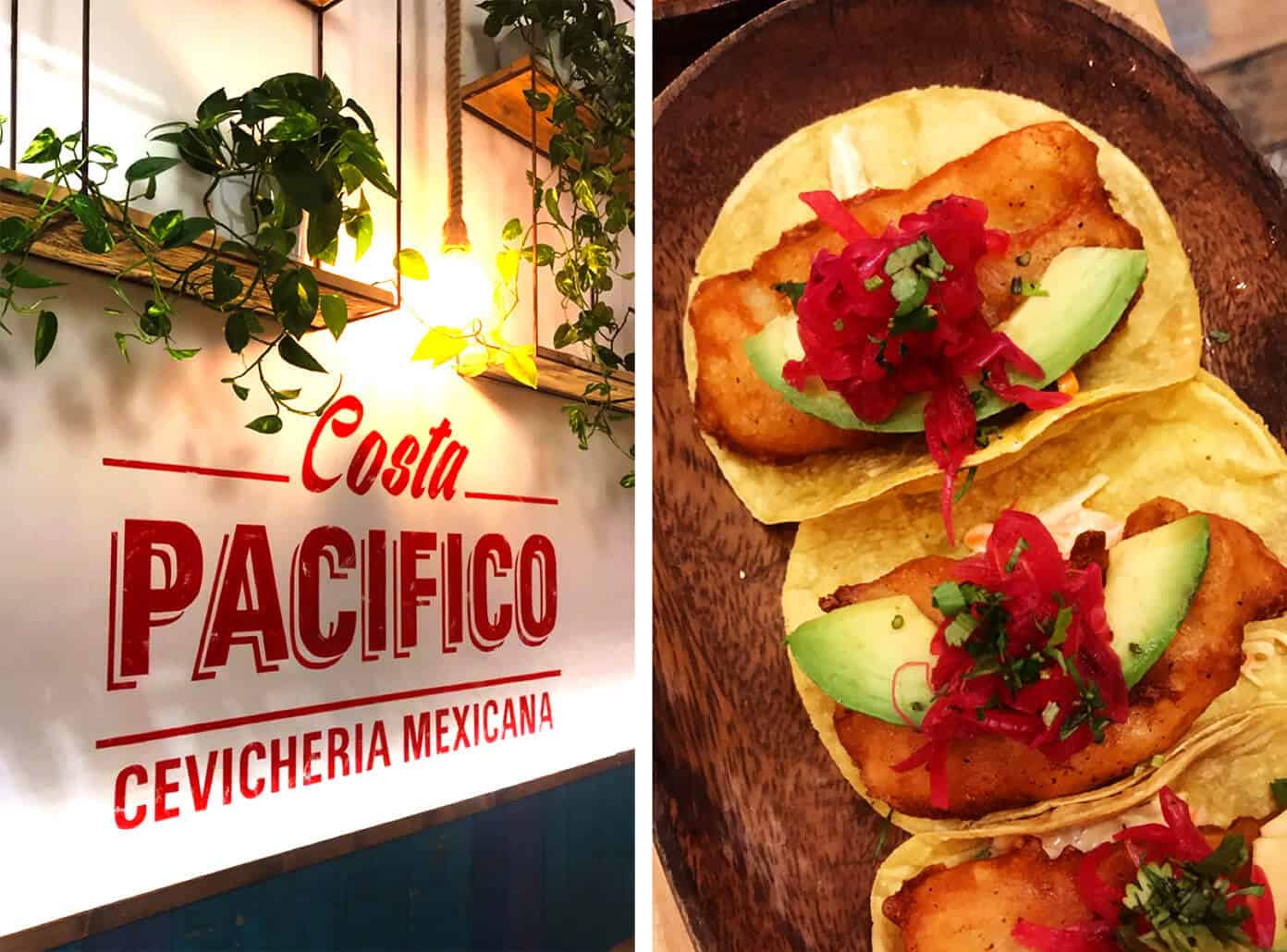 Costa Pacifico Mexican seafood | Gimme Some Barcelona Travel Guide Costa Pacifico Mexican seafood | Gimme Some Barcelona Travel Guide