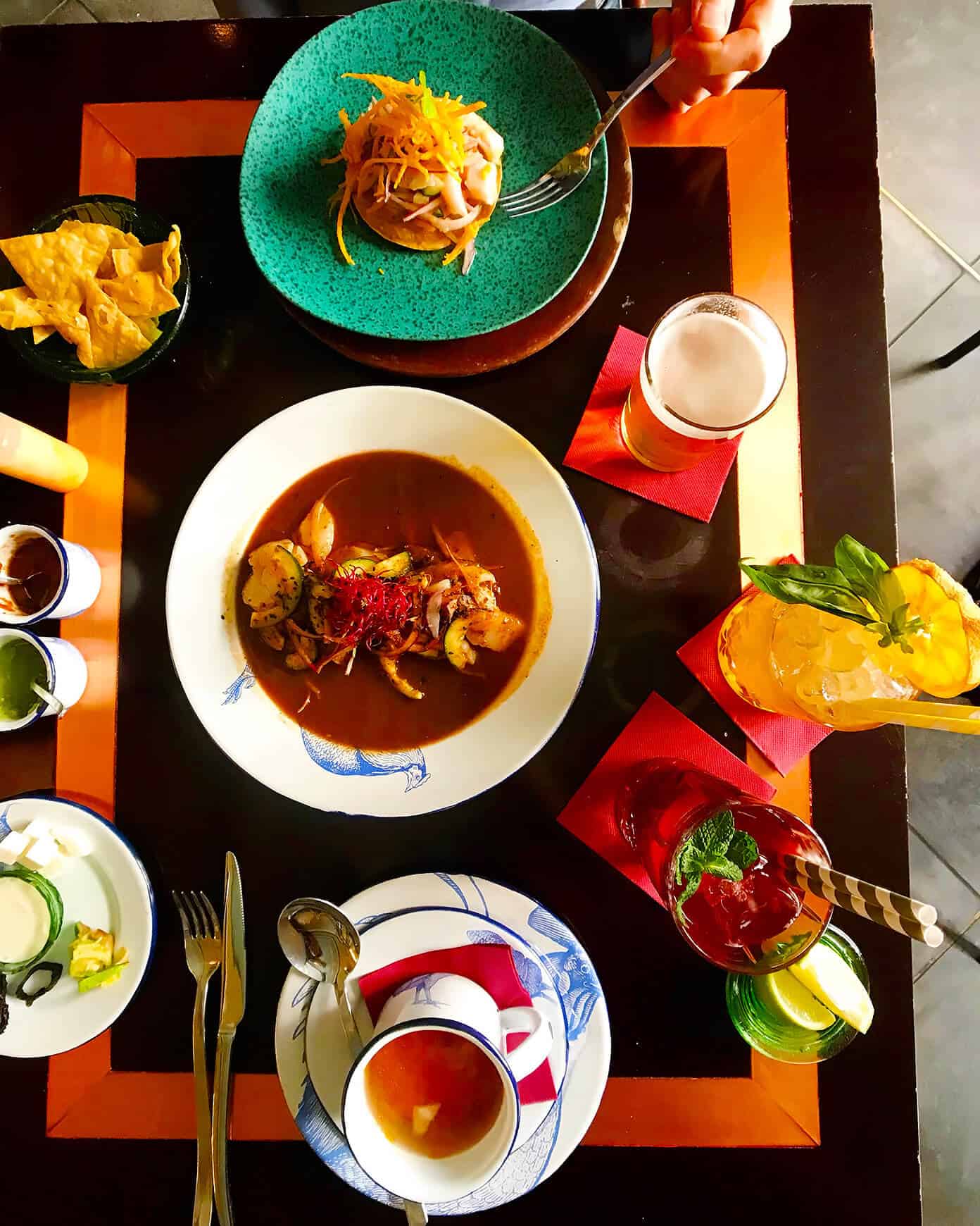 San Pedrito Mexican Food | Gimme Some Barcelona Travel Guide San Pedrito Mexican Food | Gimme Some Barcelona Travel Guide
