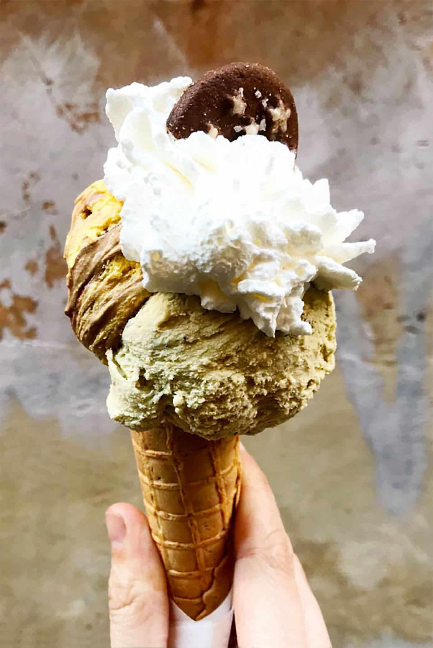 Our Weekend In Rome and Naples -- lots of travel recommendations on the best restaurants and what to eat, things to do, and where to stay in Roma. | Gimme Some Oven #rome #italy #travel #tips #restaurants Frigidarium Gelato in Rome