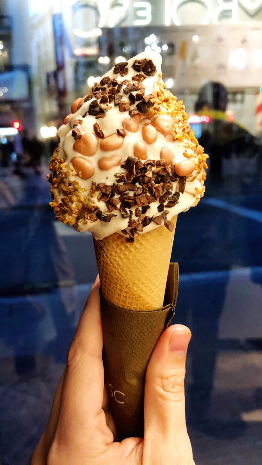 Rocambolesc - gourmet soft serve ice cream and sorbets | Gimme Some Barcelona Travel Guide Rocambolesc - gourmet soft serve ice cream and sorbets | Gimme Some Barcelona Travel Guide