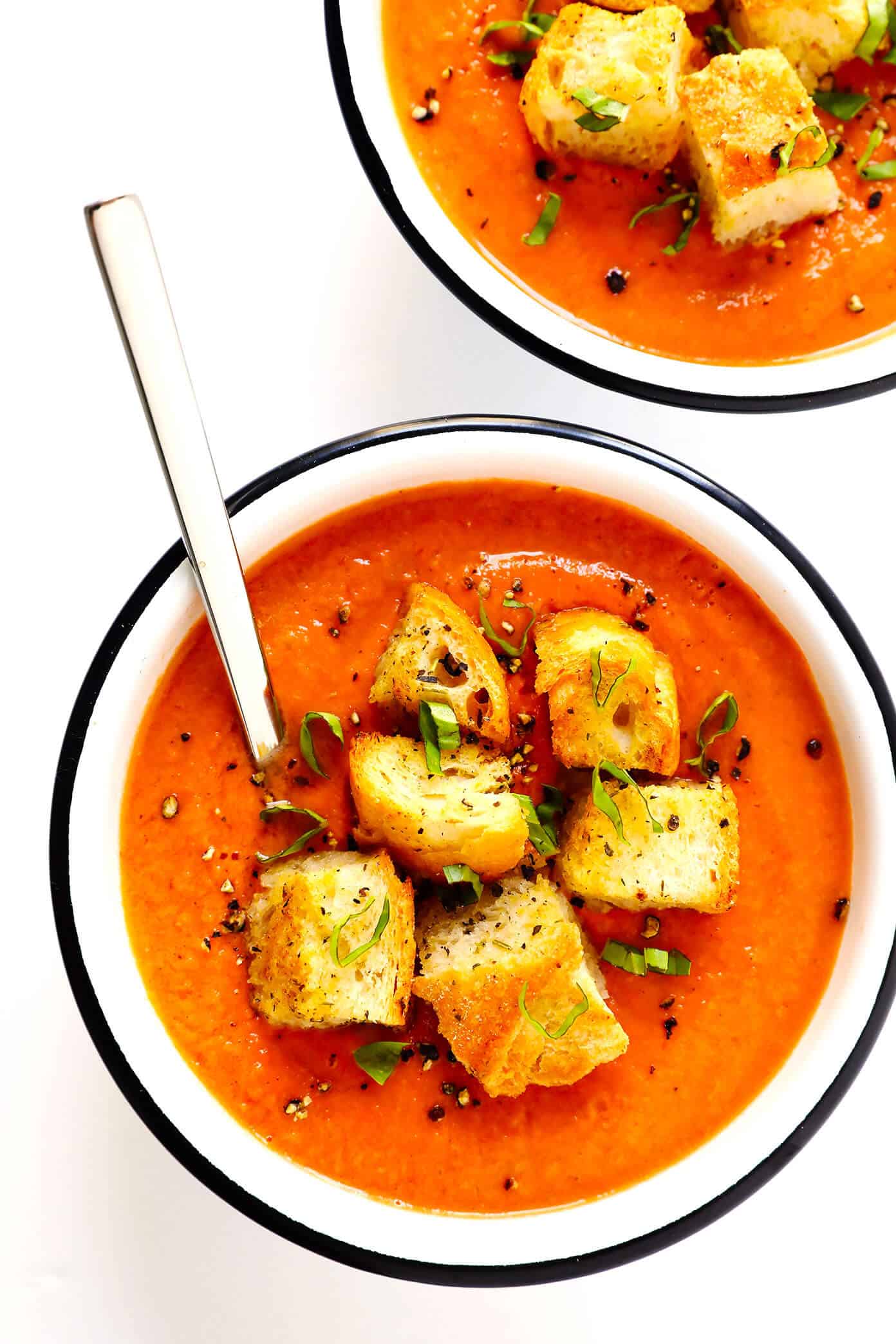 Authentic Gazpacho Recipe Authentic Gazpacho Recipe