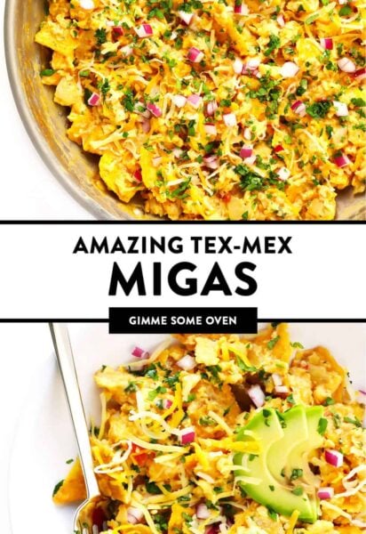 Tex Mex Migas Recipe