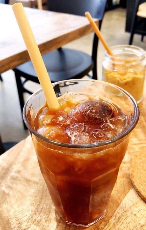 Bohl Iced Coffee