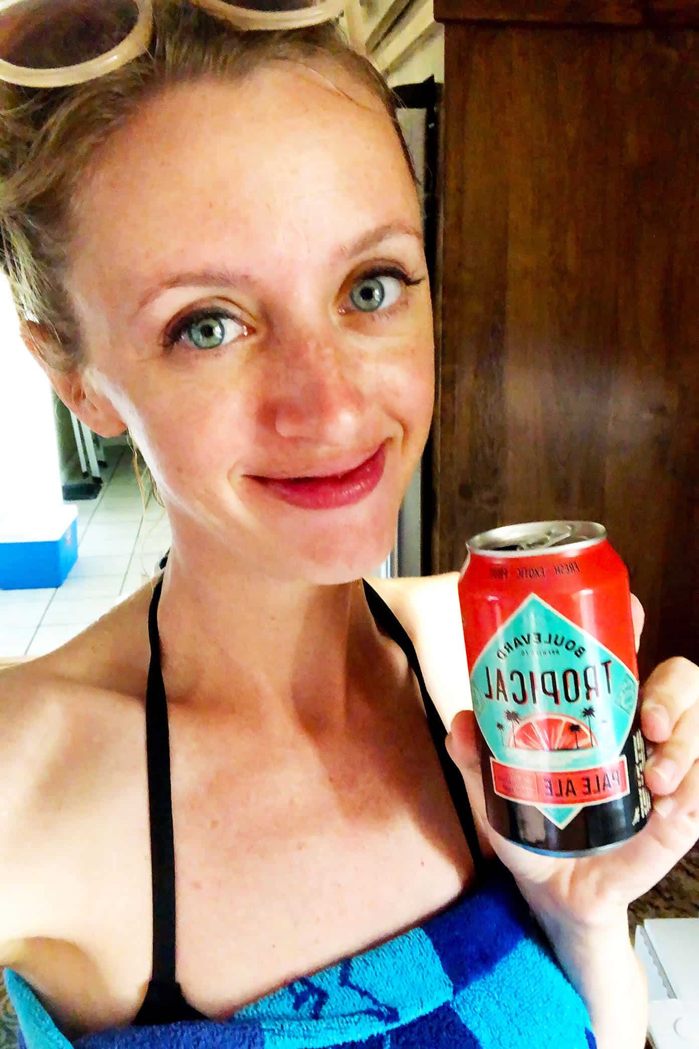 Ali Martin | Boulevard Beer