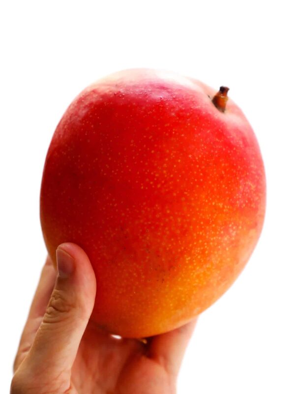 How To Cut A Mango