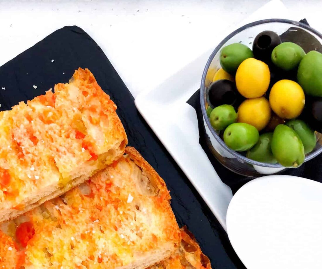 Tomato Bread
