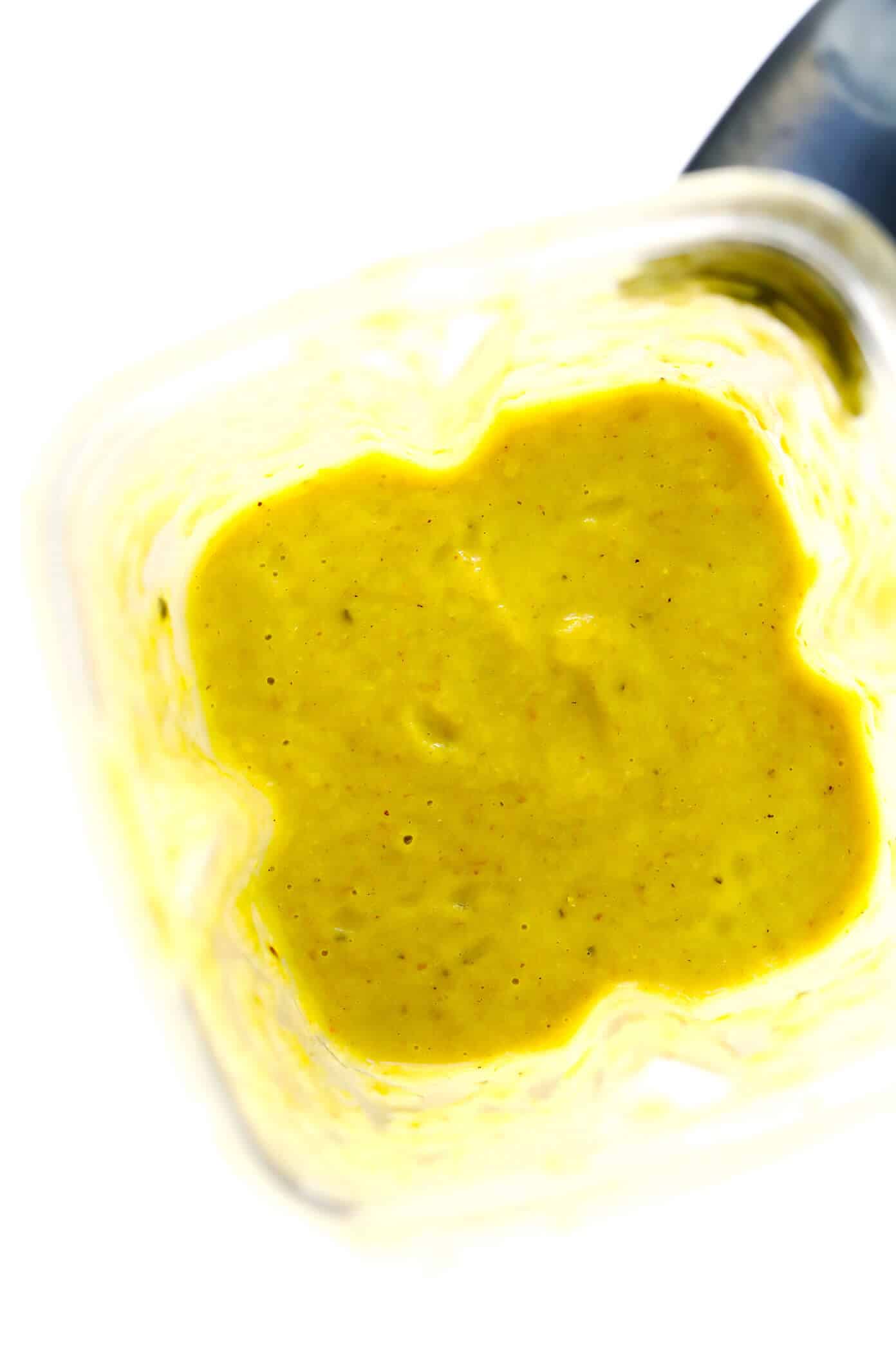 The BEST 15-Minute Green Enchilada Sauce recipe! It's quick and easy to make, naturally vegan, vegetarian and gluten-free, and made with lots and lots of (canned) green chiles. Perfect for chicken enchiladas verdes, chilaquiles, tacos, burritos, and other Mexican dinner favorites. Or feel free to just use it as a finishing sauce for chicken, steak, fish, roasted vegetables, or any other faves. | Gimme Some Oven #enchilada #sauce #chile #mexican #glutenfree #healthy #dinner #recipe How To Make Green Enchilada Sauce